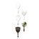Umbra Fairest Mirror (Set of 5)