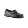 Silvert's Men's Arthritic Easy Closure Shoe in Black