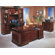 DMI Office Furniture Oxmoor 48" H x 72" W Desk Hutch