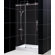 Dreamline Enigma-X Sliding Shower Door