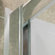 Dreamline Infinity Sliding Door Shower Set with Center Drain Amazon Base