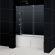 Dreamline Mirage Frameless Tub Door