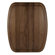Architec Luxe Grip Wood Cutting Board in Walnut