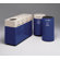 Witt Fiberglass Series 25 Gallon Round Recycling Container