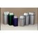 Witt Metal Series Wastewatchers 13 Gallon Stainless Steel Receptacle with Rigid Plastic Liner