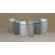 Witt Metal Series Wastewatchers 21 Gallon Receptacle with Rigid Plastic Liner