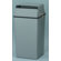 Witt 36 Gallon Secure Document Receptacle with Tumbler Lock and Keys