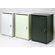 Witt Platinum Series 36 Gallon Side Entry Secure Document Receptacle