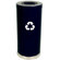 Witt 15" W Single Stream Recycling Unit with One Opening
