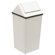 Witt Wastewatchers 13 Gallon Swingtop Receptacle
