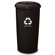 Witt 20 Gallon Bottle/Can Recycling Collector