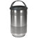 Witt Stadium Series 55 Gallon Stainless Steel Standard Unit with Hood Top Lid
