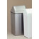 Witt Metal Series Wastewatchers 36 Gallon Stainless Steel Swing Top Receptacle