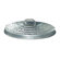 Witt 10 Gallon Medium Duty Galvanized Tapered Side Lids