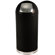 Witt 15 Gallon Metal Series Dome Top Trash Can