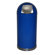 Witt 15 Gallon Metal Series Dome Top Trash Can
