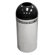 Witt Indoor Steel Recycling Container