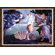 Pure Country Weavers Kitty on a Half Shell Tapestry