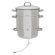 Victorio 11.5 Quart Stainless Steel Steam Juicer