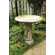 OrlandiStatuary Musical Cherubs Birdbath