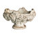 OrlandiStatuary Grape Urn Planter for Table