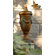OrlandiStatuary Finial Urn of San Marino with Lid Planter