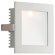 Alico Step Light Wall Recessed Step Light with Grey Trim