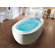 Aquatica PureScape 316 Freestanding Acrylic Bathtub
