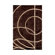Noble House Ariel Brown Rug