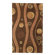 Noble House Citadel Dark Brown Rug
