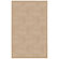 Mohawk Select Casual Concepts Tiger Patch Clay Beige Rug
