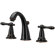 Estora Varese Widespread Bathroom Faucet with Double Handles