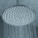 Artos Opera Round Ceiling Mount Rain Shower Head