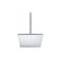 Artos Rainhead Ceiling Mount Square Shower Head