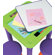 Grow 'n Up Crayola Sit 'n Draw Play Kids' 3 Piece Table and Stool Set