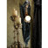 Design Toscano The Grim Reaper Illuminated Wall Sculpture