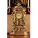 Design Toscano Chateau Chambord Clock in Antique Faux Gold