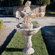 Design Toscano Resin Abigail's Bountiful Apron Fountain