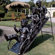 Design Toscano Sliding Into Summer Statue