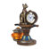 Design Toscano Bastet's Egyptian Altar Timepiece