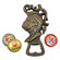 Design Toscano Medieval Knight Bottle Opener (Set of 2)