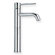 Whitehaus Collection Luxe Single Hole Bathroom Faucet with Single Handle