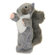 The Puppet Company Long-Sleeved Squirrel Glove Puppet in Grey