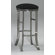 Johnston Casuals High Rise 26" Quick-Ship Backless Swivel Counter Stool