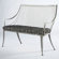 Johnston Casuals Pegasus Upholstered Bench