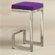 Johnston Casuals Score Backless Contemporary Barstool