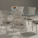 Johnston Casuals Paralline 7 Piece Dining Set