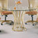 Johnston Casuals Paralline 5 Piece Dining Set