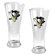Great American Products NHL 2 Pieces 16oz Pilsner Glass Set