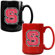 Great American Products NCAA Primary Logo Mug (Set of 2)